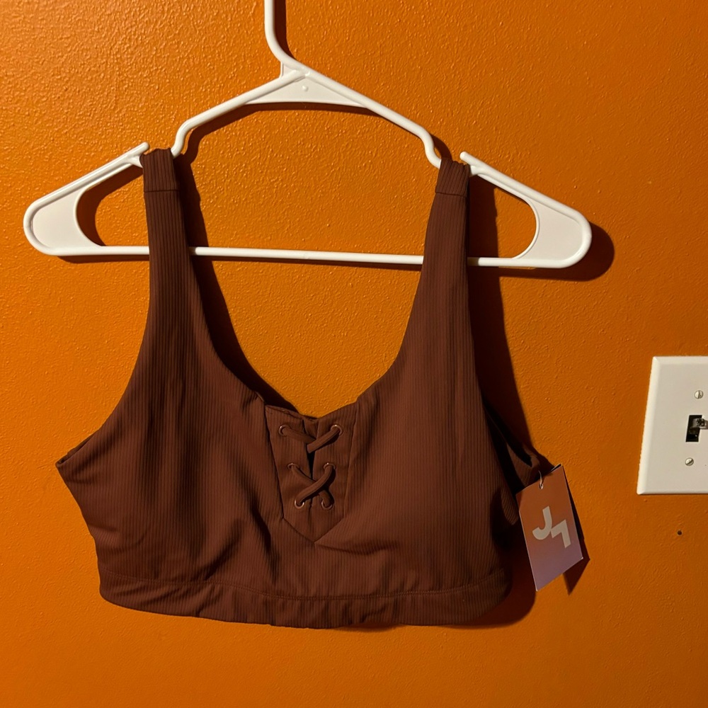 Joy Lab Sports Criss Cross Bra L